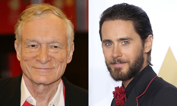 Ngôi sao từng đoạt Oscar Jared Leto sẽ vào vai ông chủ Playboy ảnh 1