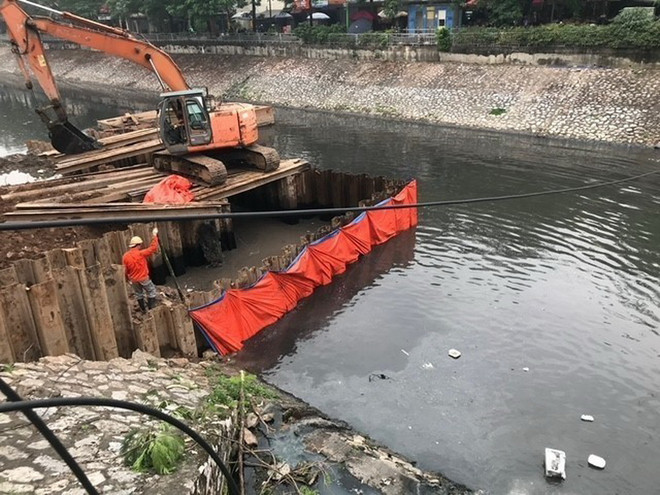 ttxvn du an xu ly nuoc thai Yen Xa3_resize.jpg