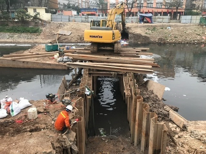 ttxvn du an xu ly nuoc thai Yen Xa2_resize.jpg