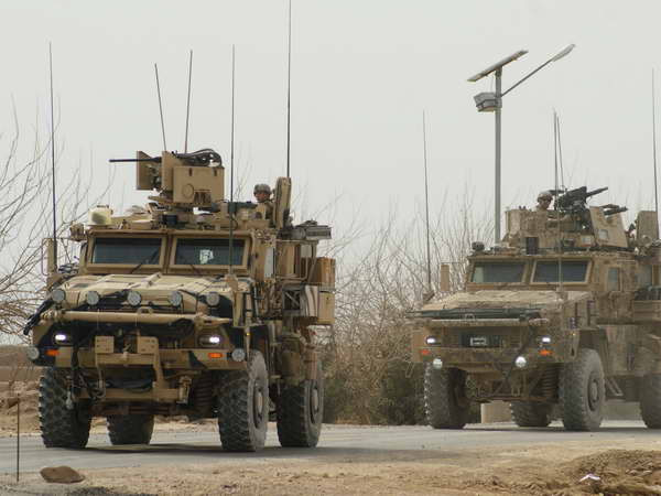 NATO duy trì 12.000 lính tại Afghanistan trong năm 2015 ảnh 1