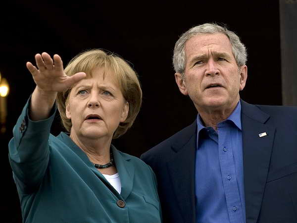 Mỹ muốn giải quyết vấn đề nghe lén bà Merkel qua kênh ngoại giao ảnh 1