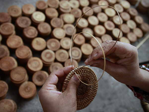 Phát động thi thiết kế hơn 300 mẫu sản phẩm thủ công mỹ nghệ ảnh 1