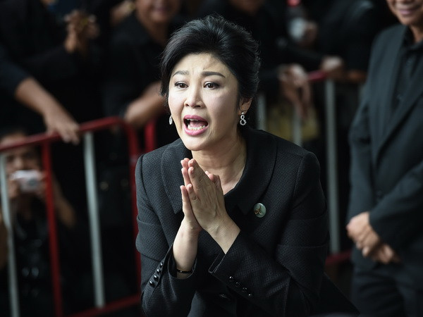 Cựu Thủ tướng Thái Lan Yingluck sẽ tổ chức họp báo ở Hong Kong ảnh 1