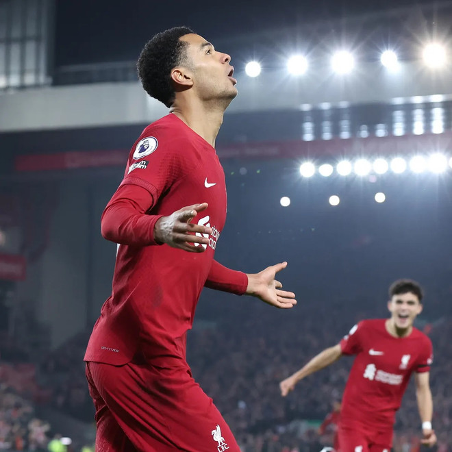Liverpool có chiến thắng đầu tiên ở Premier League trong năm 2023 ảnh 2