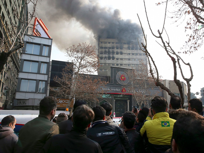 Sự kiện quốc tế 16-22/1: Donald Trump và Barack Obama ảnh 6