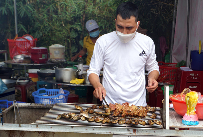 Đặc sắc lễ hội Bà Thu Bồn - Di sản Văn hóa Phi vật thể Quốc gia ảnh 3