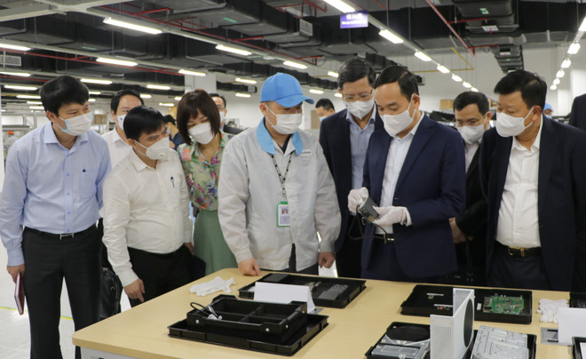 Hải Phòng tạo điều kiện tối ưu để các dự án FDI phát triển bền vững ảnh 1