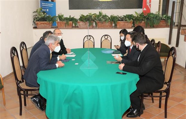 Bảo vệ quyền và lợi ích chính đáng của các doanh nghiệp Việt Nam ảnh 1