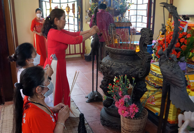 Đặc sắc lễ hội Bà Thu Bồn - Di sản Văn hóa Phi vật thể Quốc gia ảnh 1