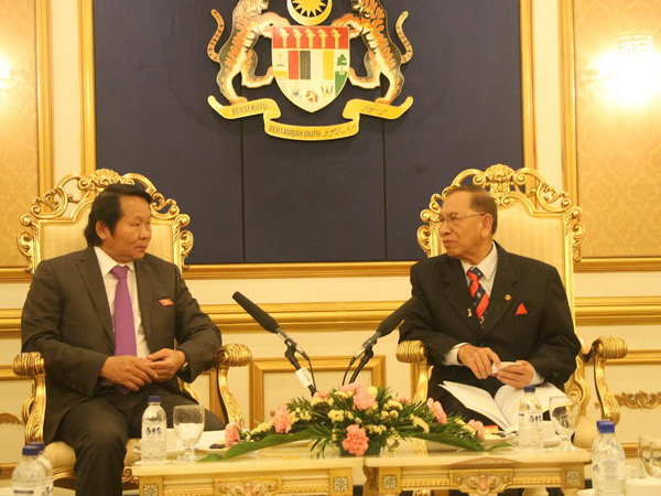 Quốc hội Malaysia và Việt Nam tăng cường hợp tác song phương ảnh 1