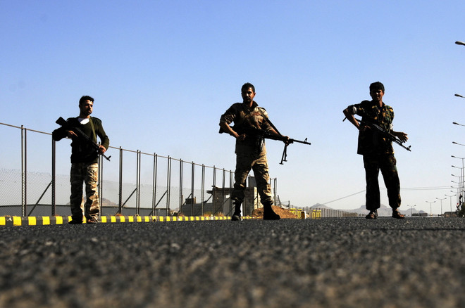 Các phe đối địch tại Yemen nối lại hòa đàm sau 1 ngày đình hoãn ảnh 1