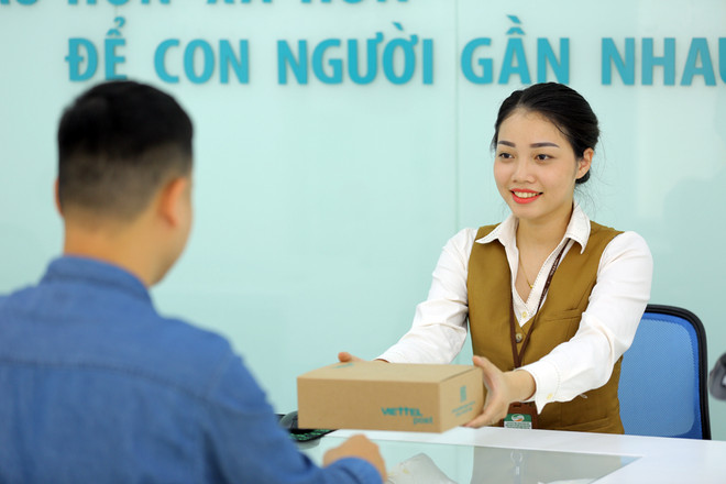 ‘Lộ’ thời gian và giá cổ phiếu của Viettel Post trên sàn chứng khoán ảnh 1
