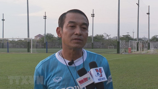 U23 Đông Nam Á 2022: U23 Việt Nam hướng tới mục tiêu cao nhất ảnh 1