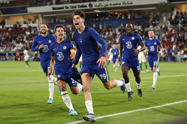 Đánh bại Palmeiras, Chelsea lần đầu vô địch FIFA Club World Cup ảnh 2