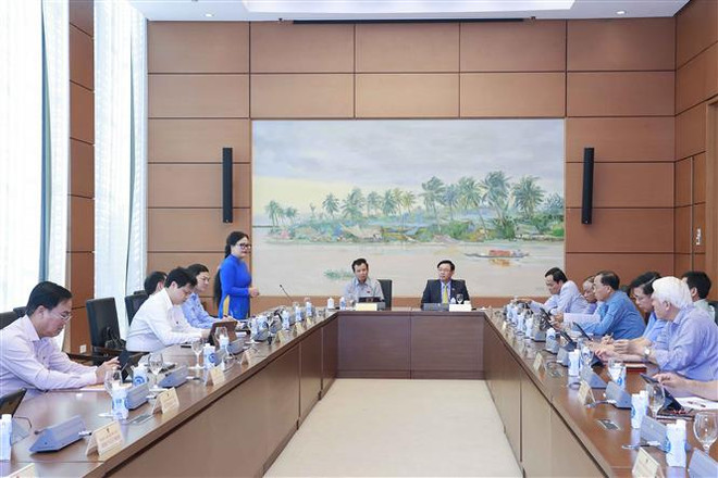 Phát huy sức mạnh tổng hợp trong xây dựng nền quốc phòng toàn dân ảnh 1