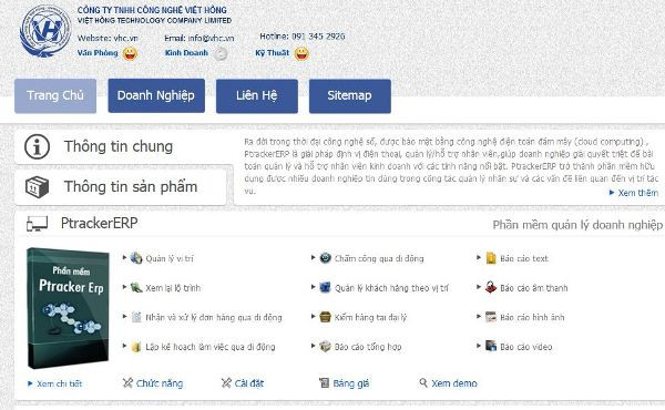 “Lật mặt” doanh nghiệp Việt kinh doanh phần mềm gián điệp trên di động ảnh 1