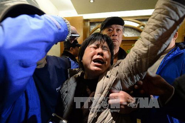 Trung Quốc muốn bằng chứng mất tích của máy bay MH370 ảnh 1