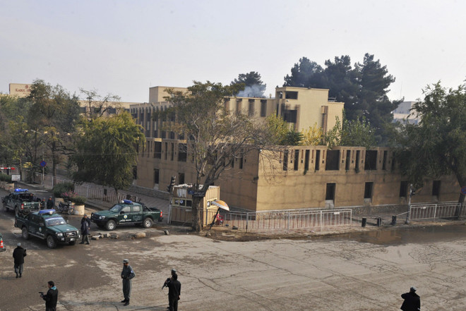 Pakistan phủ nhận đứng sau vụ tấn công khách sạn Serena ảnh 1