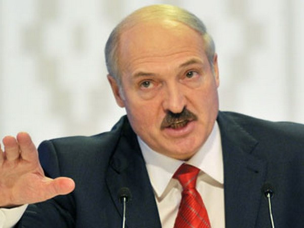 Ukraine triệu hồi đại sứ sau khi Belarus công nhận Crimea ảnh 1