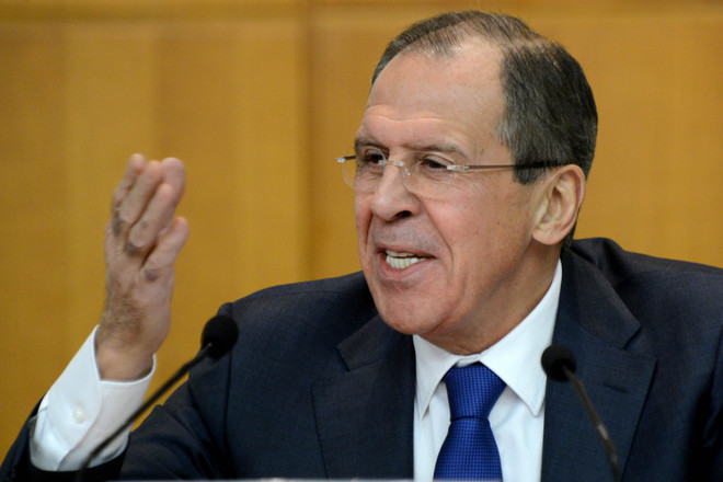 G-7 tăng trừng phạt, Nga coi nhẹ việc bị khai trừ khỏi G-8 ảnh 1