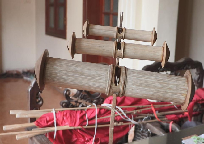 Giữ gìn hồn quê đất Việt ở làng làm diều Bá Dương Nội ảnh 1