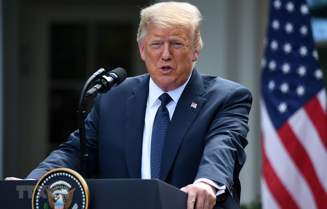 Tổng thống Mỹ nhận định về đàm phán thương mại với Trung Quốc ảnh 1