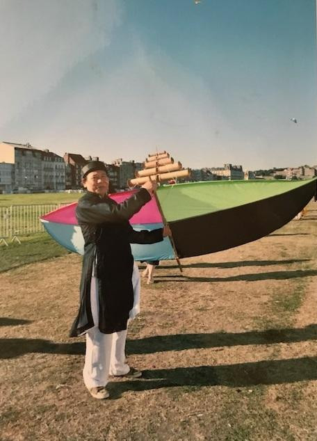 Giữ gìn hồn quê đất Việt ở làng làm diều Bá Dương Nội ảnh 3