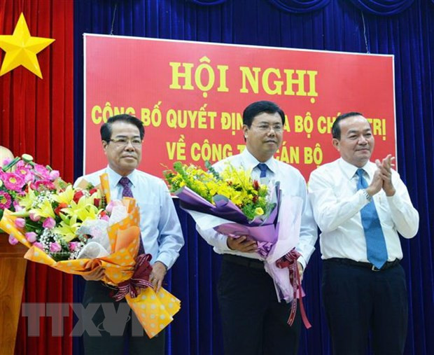 Ông Dương Thanh Bình giữ chức Ủy viên UB Thường vụ Quốc hội khóa XIV ảnh 1