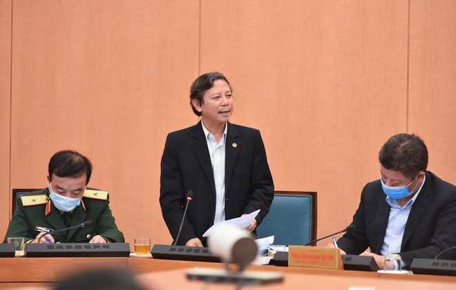 Hà Nội sẽ có thể có thêm nhiều ca nhiễm mới trong cộng đồng ảnh 2