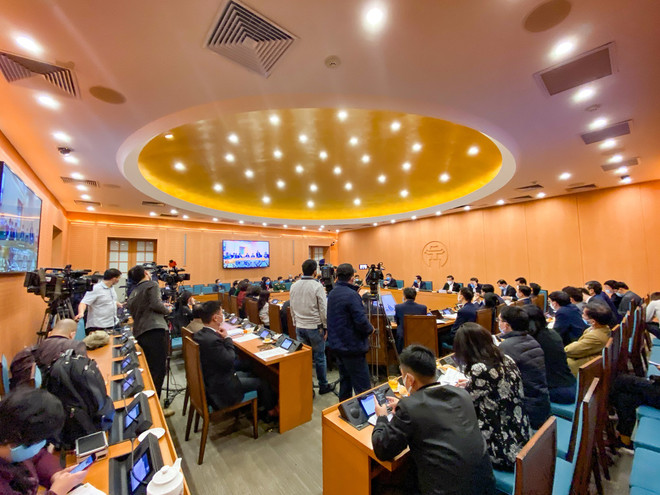 Hà Nội sẽ có thể có thêm nhiều ca nhiễm mới trong cộng đồng ảnh 1