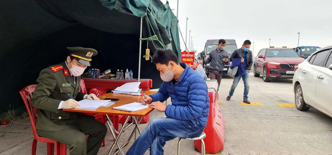 Các tỉnh rà soát, siết chặt các biện pháp phòng, chống dịch COVID-19 ảnh 1