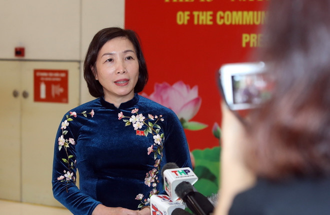 Đại hội Đảng: Dự thảo các văn kiện được chuẩn bị chu đáo, nghiêm túc ảnh 1