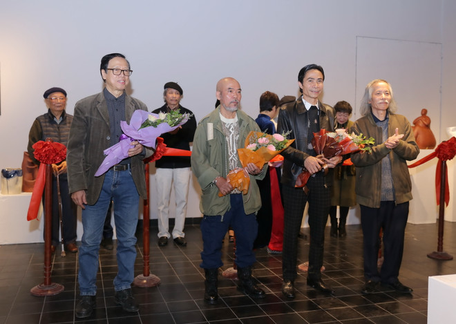 Khai mạc triển lãm "Gốm Xuân 2021" và ra mắt Câu lạc bộ Gốm ảnh 2