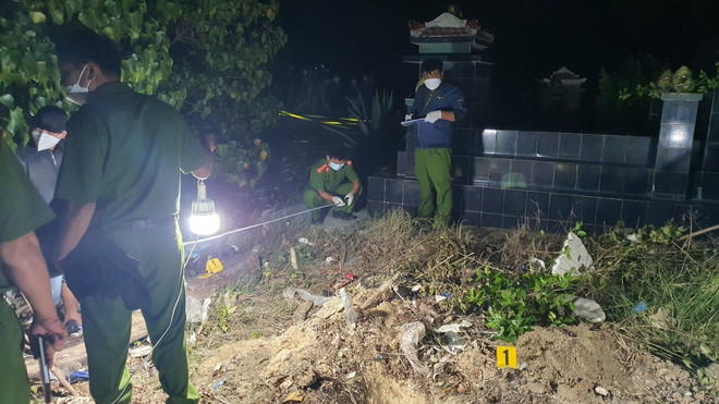 Bình Định: Khởi tố vụ án giết người rồi phi tang xác nạn nhân ảnh 1