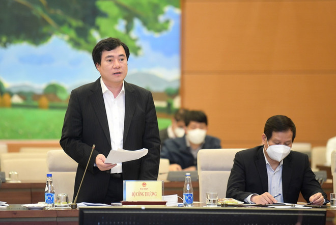 Đẩy nhanh thực hiện Luật Quy hoạch của ngành Công Thương, Xây dựng ảnh 2