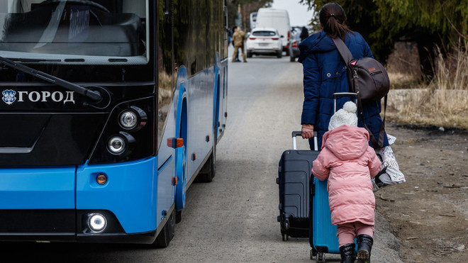 Chính phủ nhiều nước Mỹ Latinh đã sơ tán công dân khỏi Ukraine ảnh 1