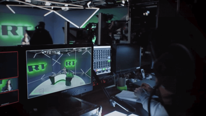 Liên minh châu Âu cấm các kênh truyền thông Nga phát sóng ảnh 1