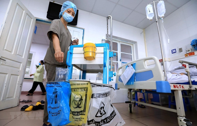 Hà Nội: Nâng cao ý thức tự giác trong xử lý rác thải của các F0 ảnh 1