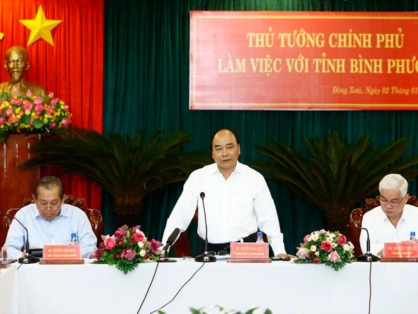 Nông nghiệp thông minh là hướng đi đột phá của Bình Phước ảnh 1