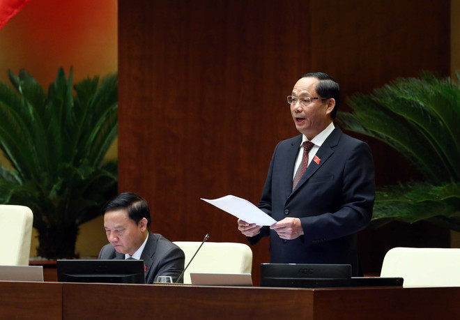 Kỳ họp Quốc hội ghi nhận hoạt động chất vấn hiệu quả, 'đúng và trúng' ảnh 1