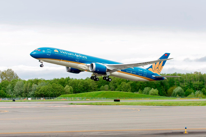 Vietnam Airlines đạt lợi nhuận hơn 1.900 tỷ đồng trong sáu tháng ảnh 1