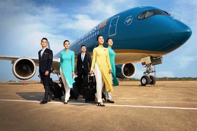 Vietnam Airlines đạt lợi nhuận hơn 1.900 tỷ đồng trong sáu tháng ảnh 2