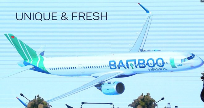 Bamboo Airways nói gì về quảng bá rầm rộ khi chưa có giấy phép bay? ảnh 1