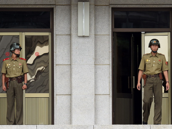 Triều Tiên mở lại đường dây liên lạc với Hàn Quốc để đàm phán ảnh 1