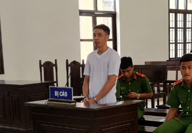 Ninh Thuận: 8 năm tù giam cho đối tượng dùng xẻng gây thương tích ảnh 1