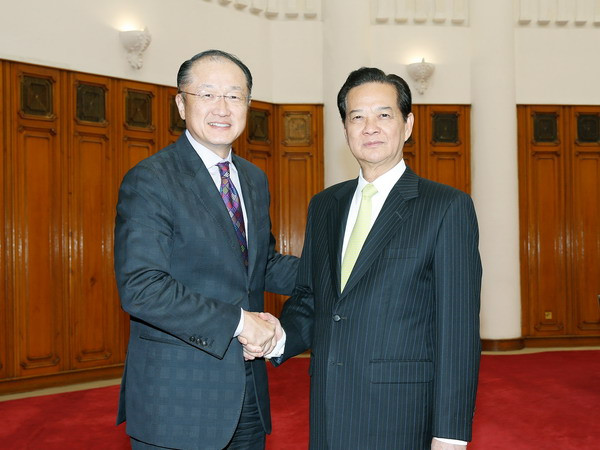 WB sẽ hỗ trợ Việt Nam tiếp cận nguồn vốn ưu đãi lãi suất thấp ảnh 1