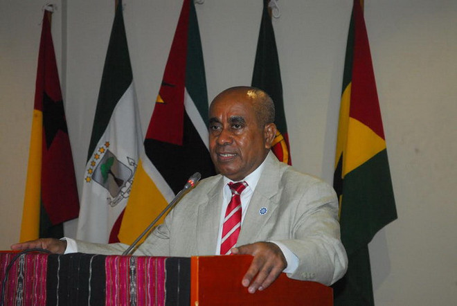 Hội nghị Bộ trưởng Thương mại các nước nói tiếng Bồ Đào Nha ảnh 1