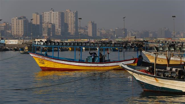 Các lực lượng Israel nổ súng vào ngư dân Palestine ở Gaza ảnh 1