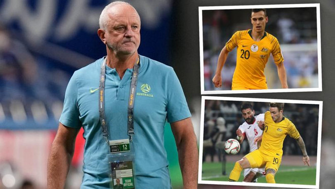 Australia chốt danh sách dự World Cup: HLV loại con rể khỏi đội hình ảnh 1