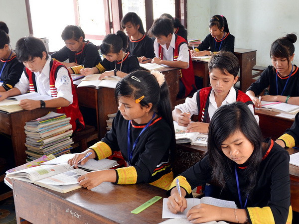 Gia Lai: Hơn 1.400 giáo viên trong tình trạng xét chấm dứt hợp đồng ảnh 1